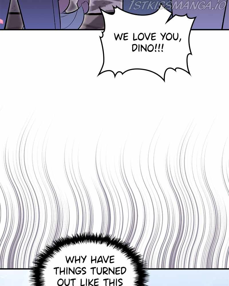 There Was a Hero Chapter 66 - Page 76