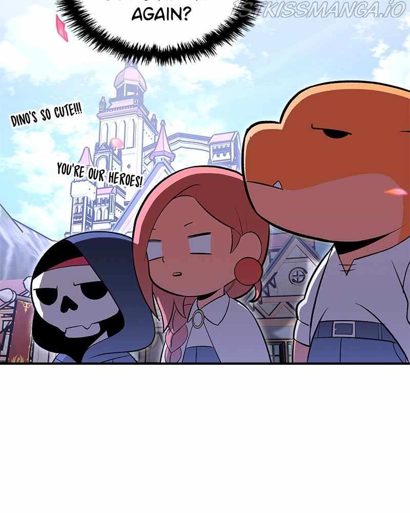 There Was a Hero Chapter 66 - Page 77