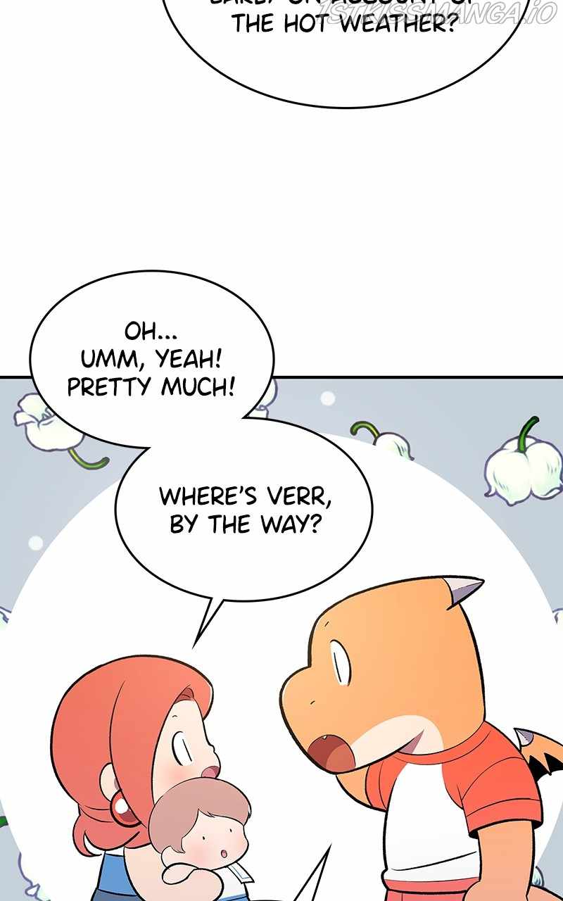 There Was a Hero Chapter 67 - Page 42