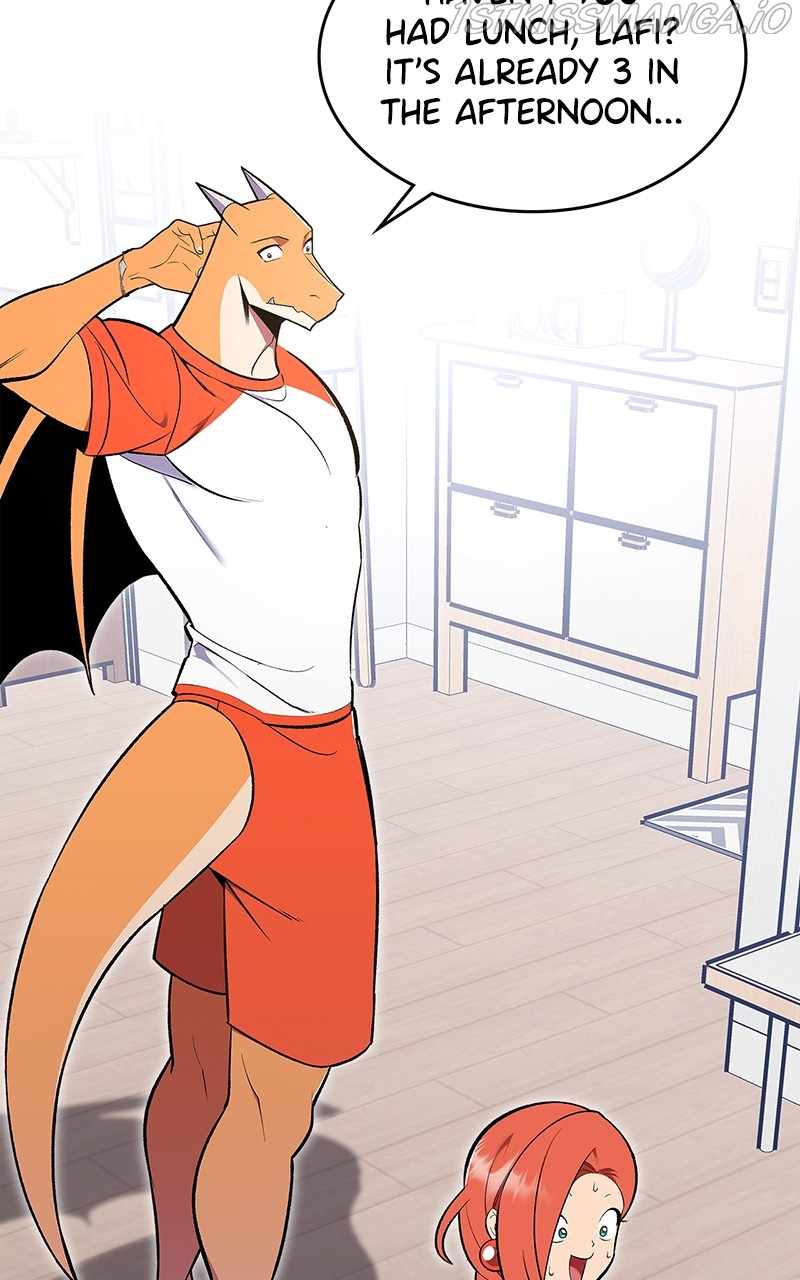 There Was a Hero Chapter 67 - Page 44