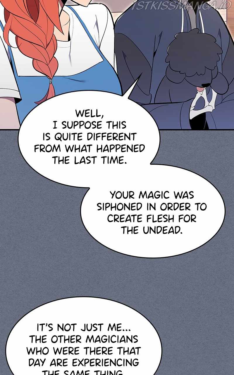 There Was a Hero Chapter 67 - Page 54