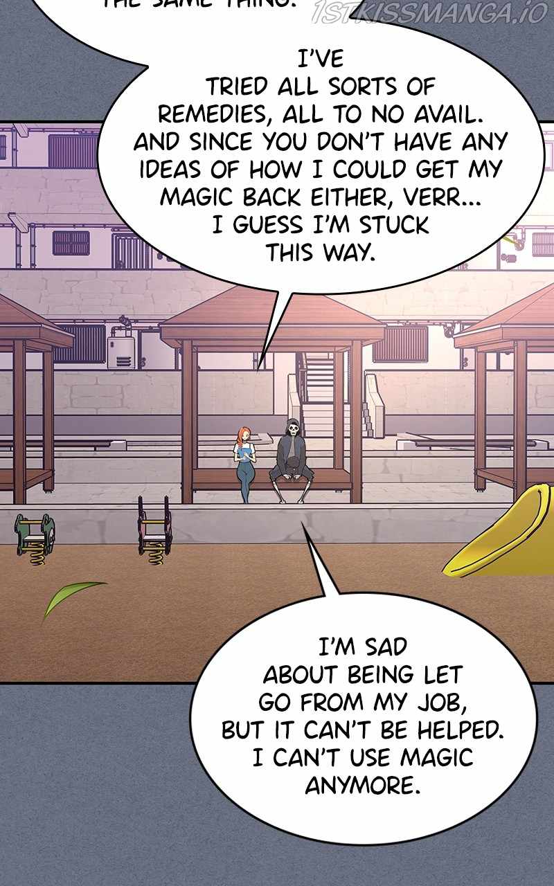 There Was a Hero Chapter 67 - Page 55