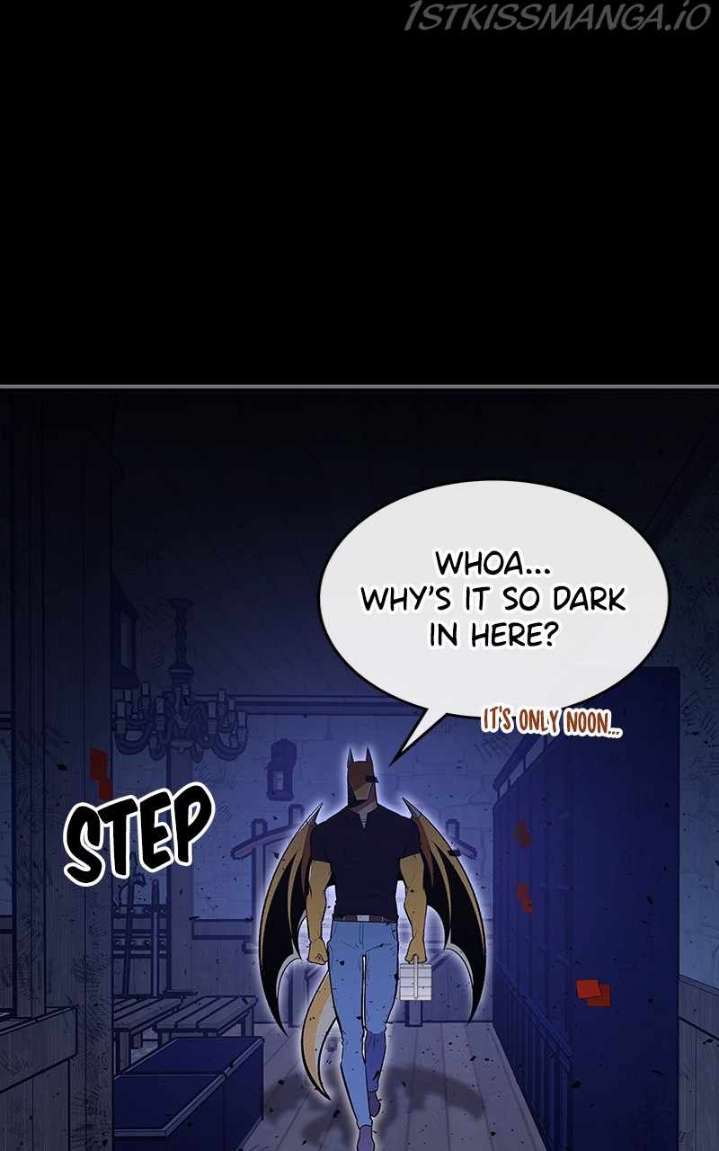 There Was a Hero Chapter 67 - Page 95