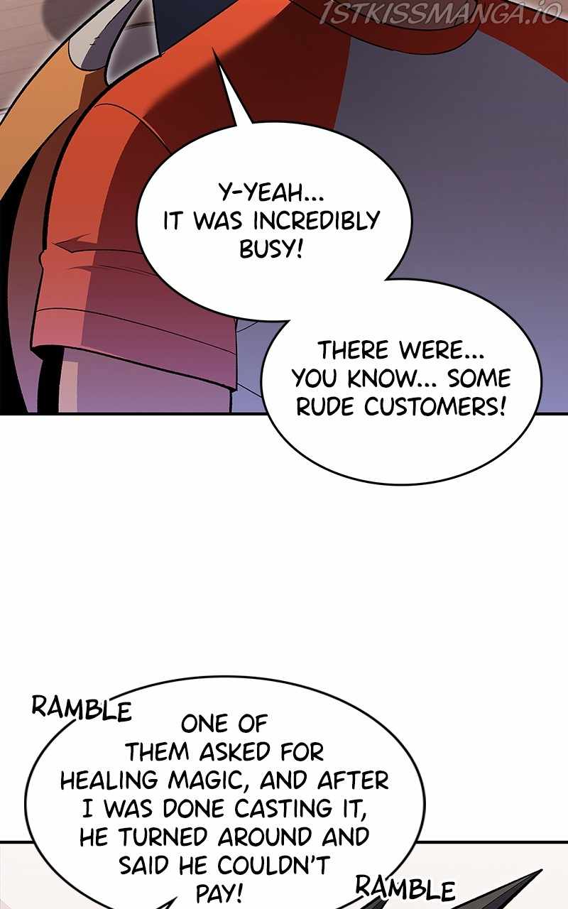 There Was a Hero Chapter 68 - Page 20