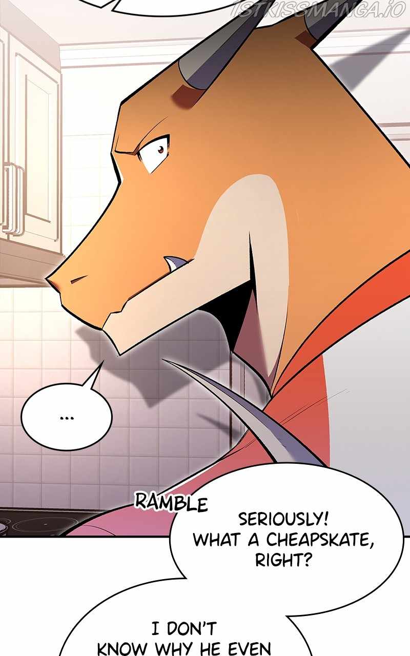 There Was a Hero Chapter 68 - Page 21