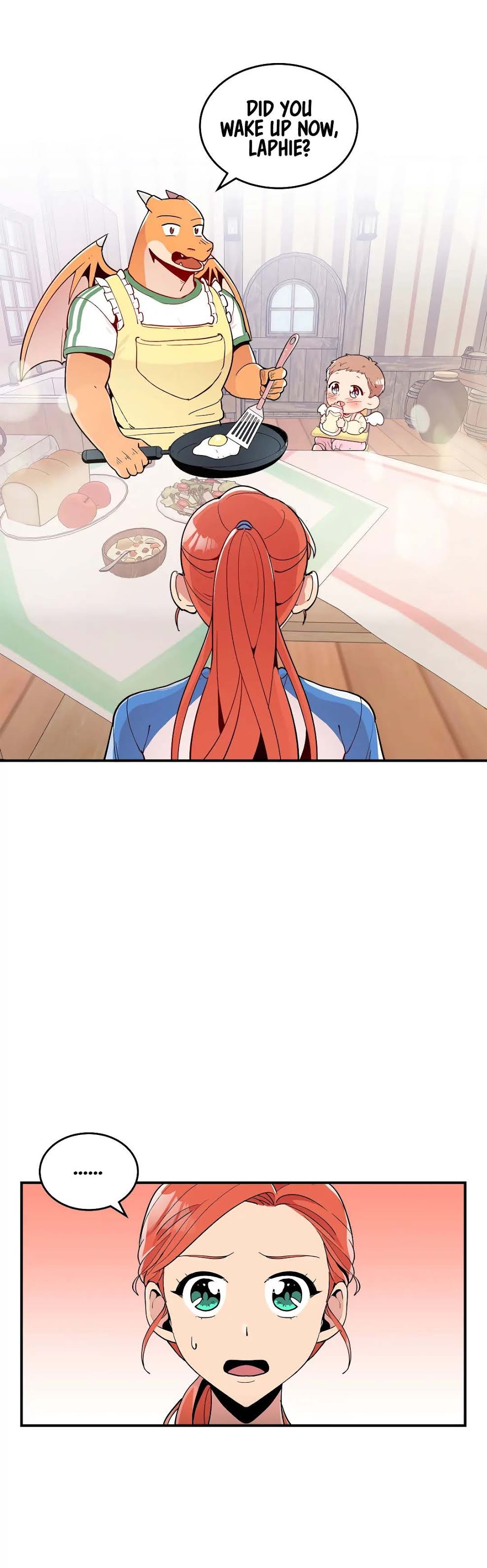 There Was a Hero Chapter 7 - Page 10