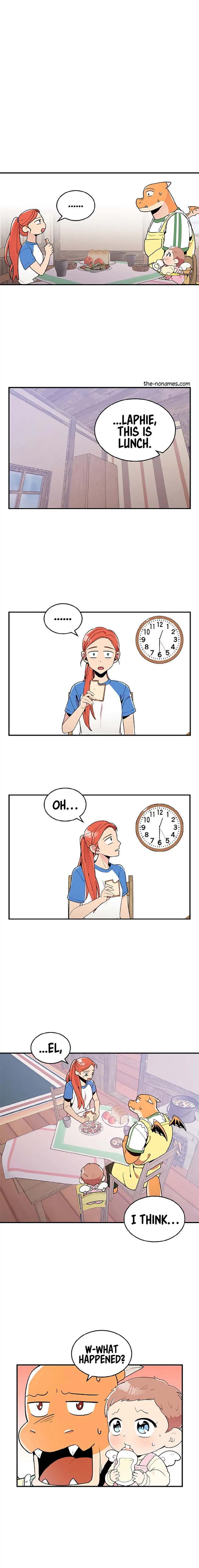 There Was a Hero Chapter 7 - Page 12