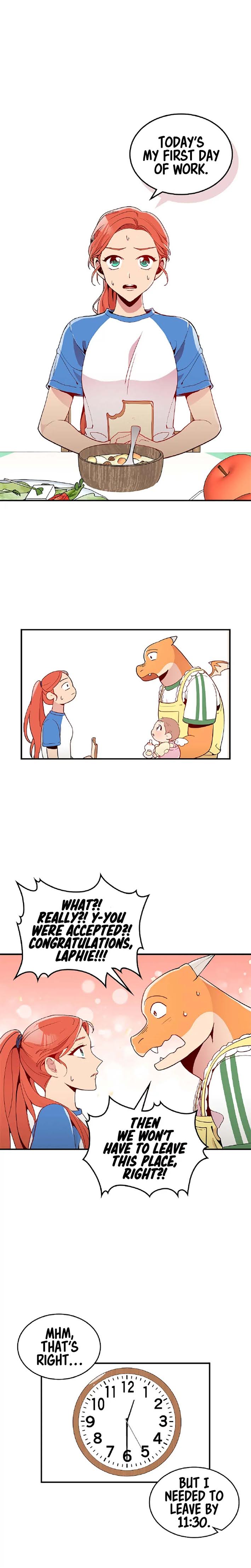 There Was a Hero Chapter 7 - Page 13
