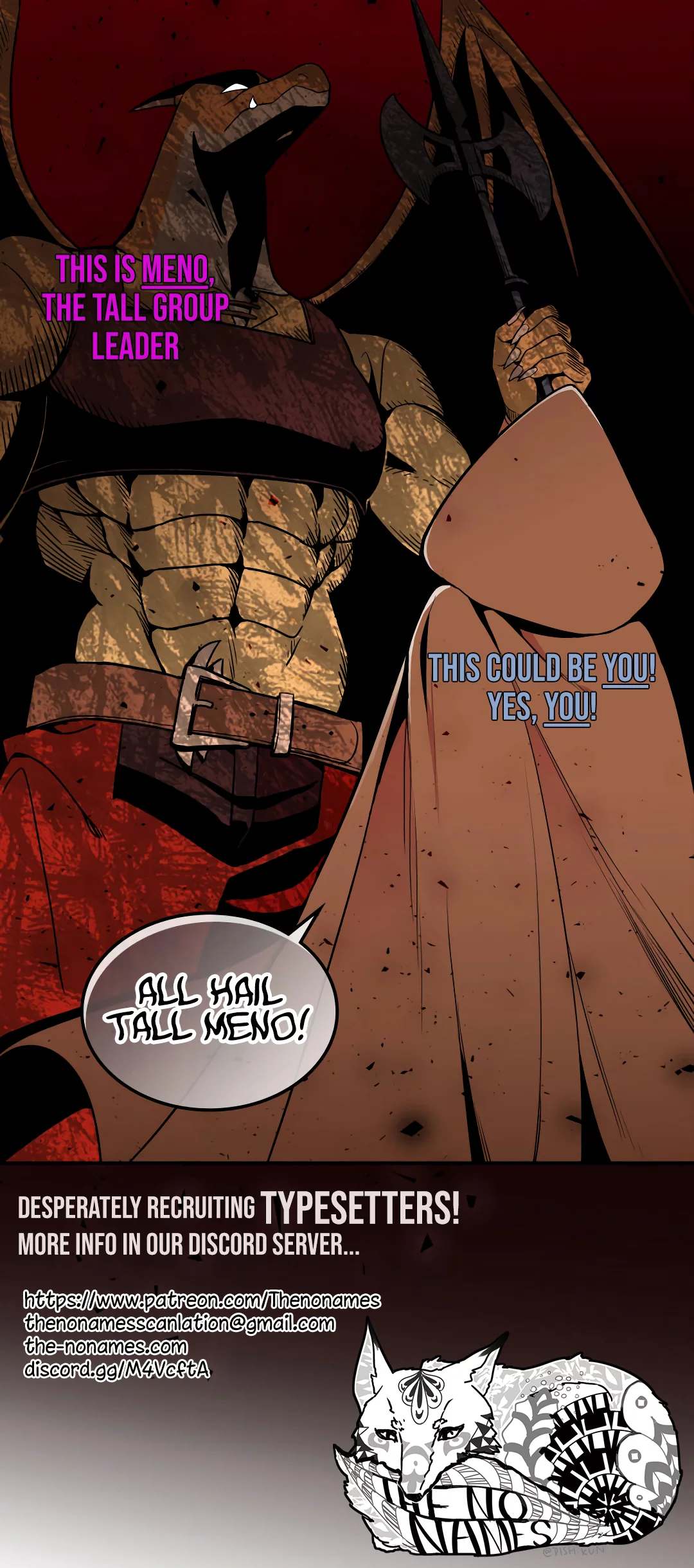 There Was a Hero Chapter 7 - Page 15