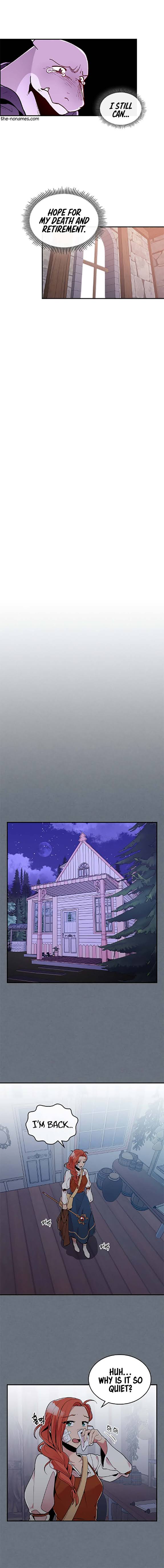 There Was a Hero Chapter 7 - Page 6