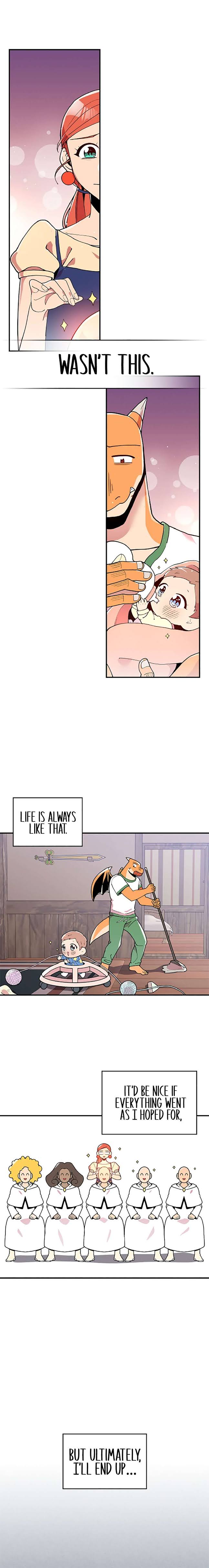 There Was a Hero Chapter 8 - Page 16