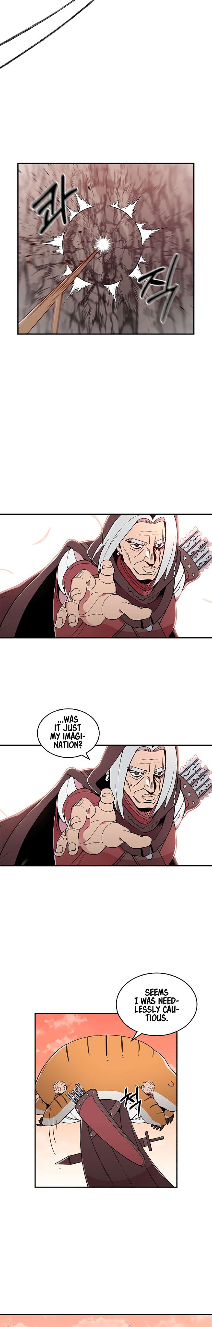 There Was a Hero Chapter 9 - Page 3