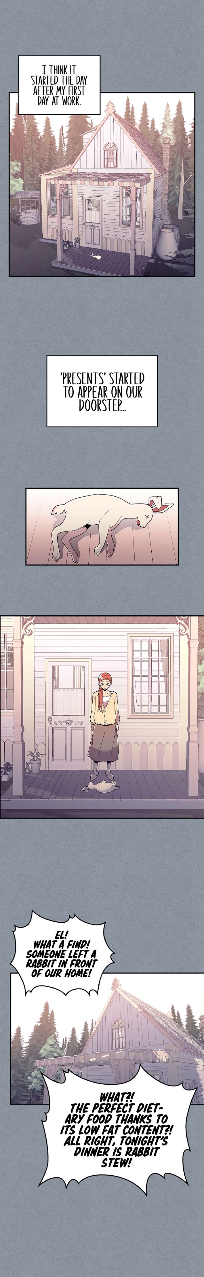 There Was a Hero Chapter 9 - Page 6