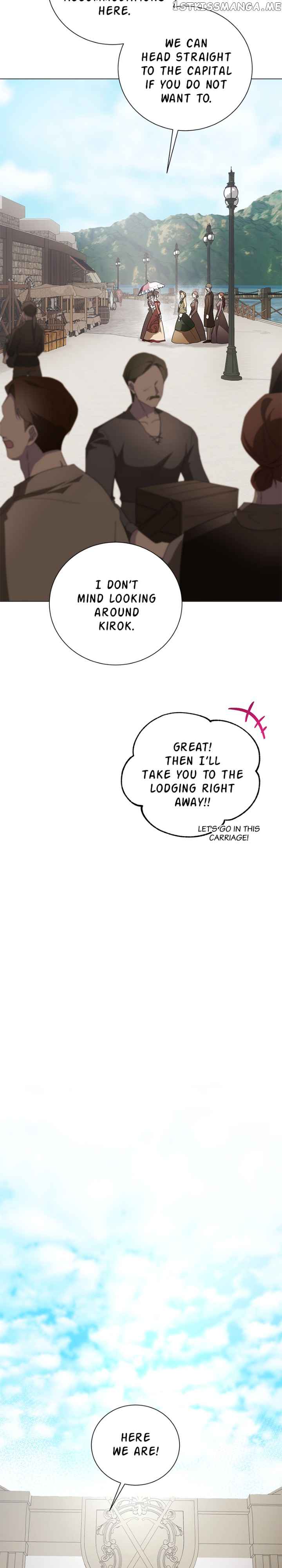 There Were Times When I Wished You Were Dead Chapter 102 - Page 10