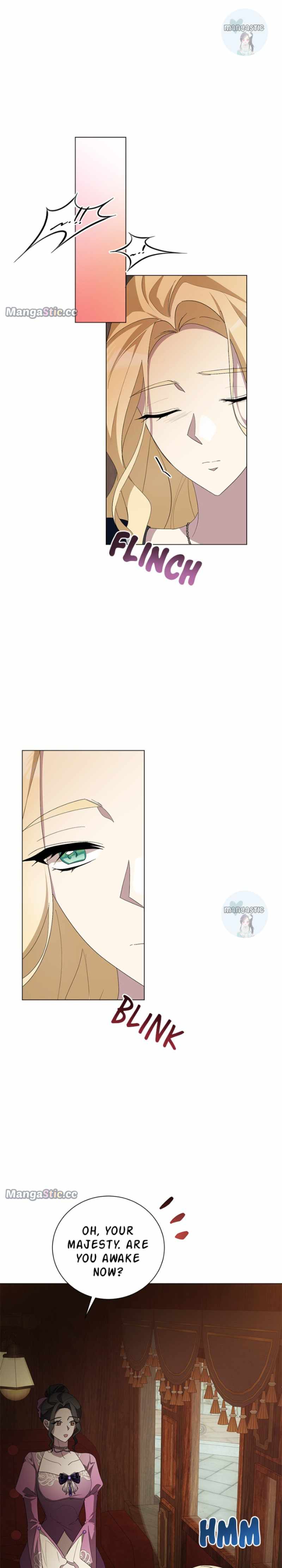 There Were Times When I Wished You Were Dead Chapter 103 - Page 24