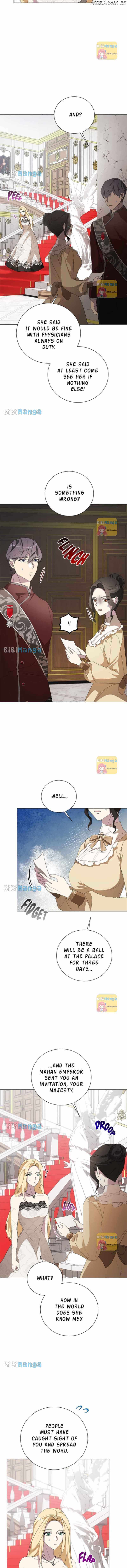 There Were Times When I Wished You Were Dead Chapter 104 - Page 12