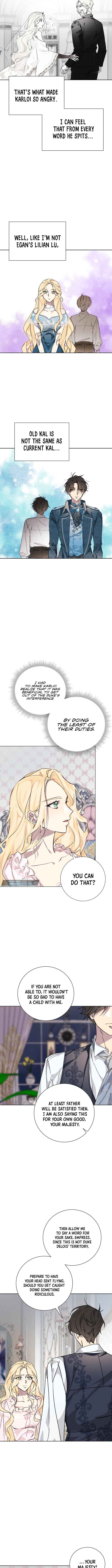 There Were Times When I Wished You Were Dead Chapter 11 - Page 1