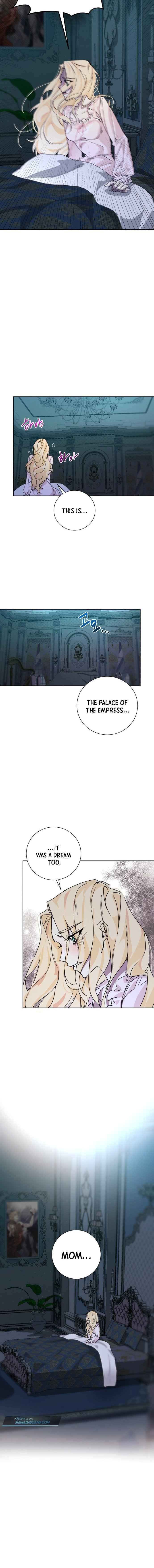 There Were Times When I Wished You Were Dead Chapter 11 - Page 11