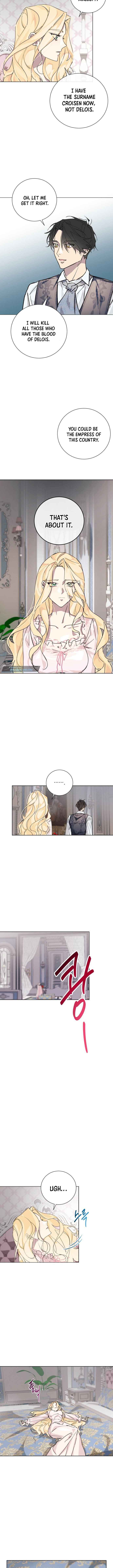 There Were Times When I Wished You Were Dead Chapter 11 - Page 2