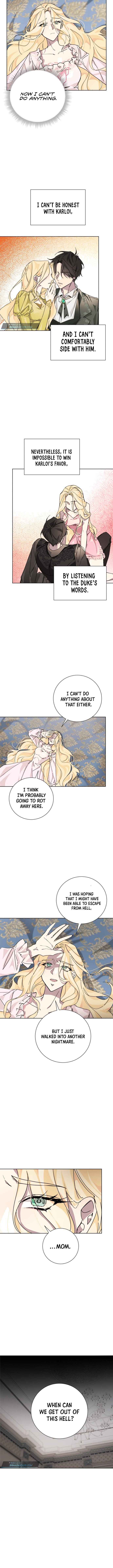 There Were Times When I Wished You Were Dead Chapter 11 - Page 3