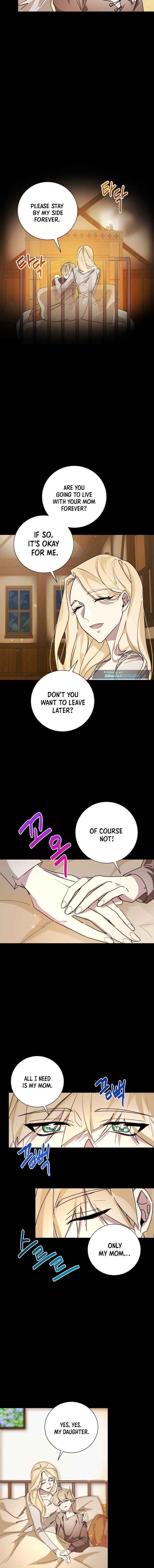 There Were Times When I Wished You Were Dead Chapter 11 - Page 8