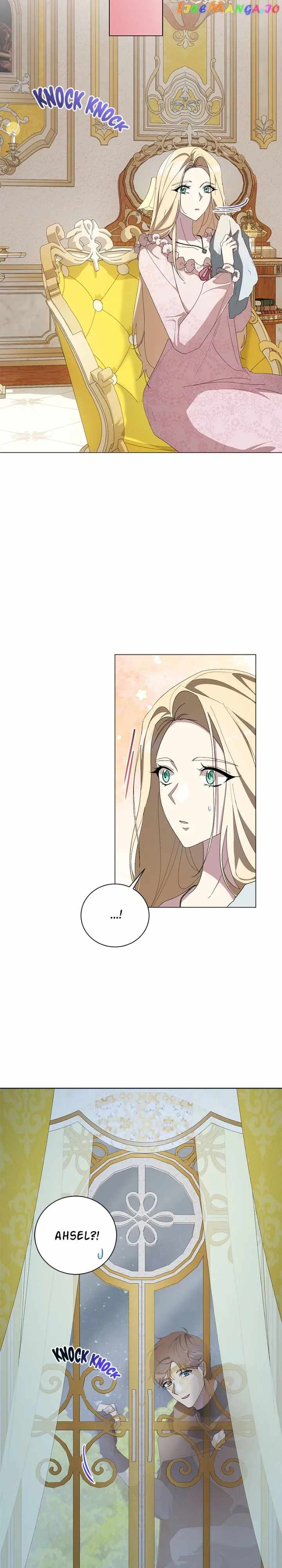There Were Times When I Wished You Were Dead Chapter 110 - Page 34