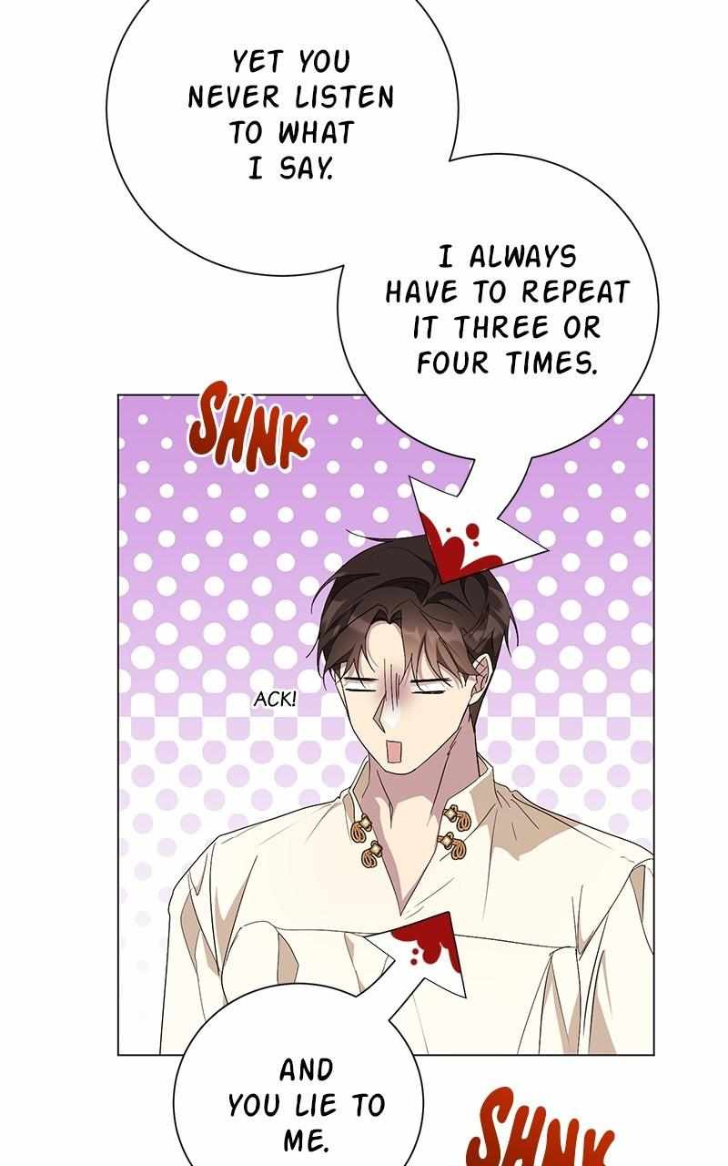 There Were Times When I Wished You Were Dead Chapter 117 - Page 48