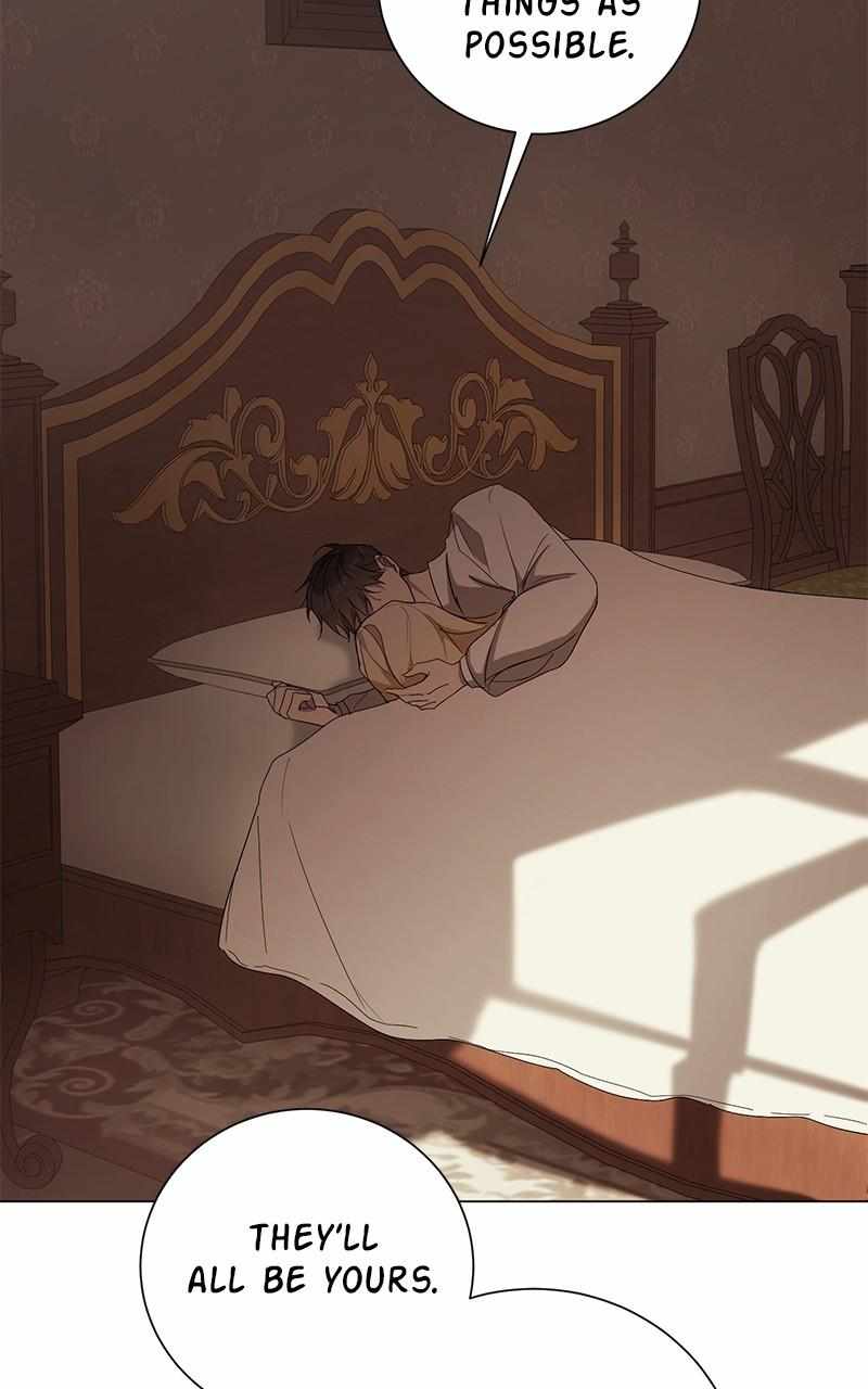 There Were Times When I Wished You Were Dead Chapter 117 - Page 84