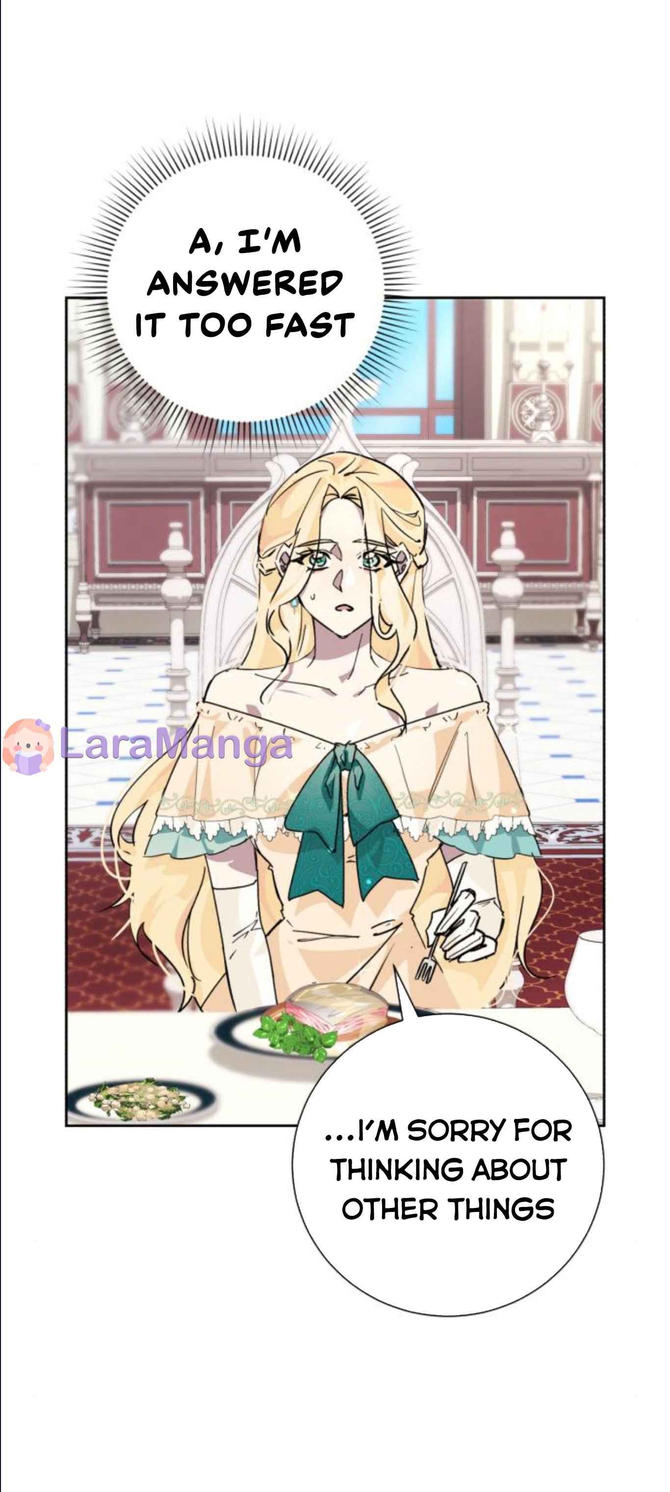 There Were Times When I Wished You Were Dead Chapter 12.5 - Page 12