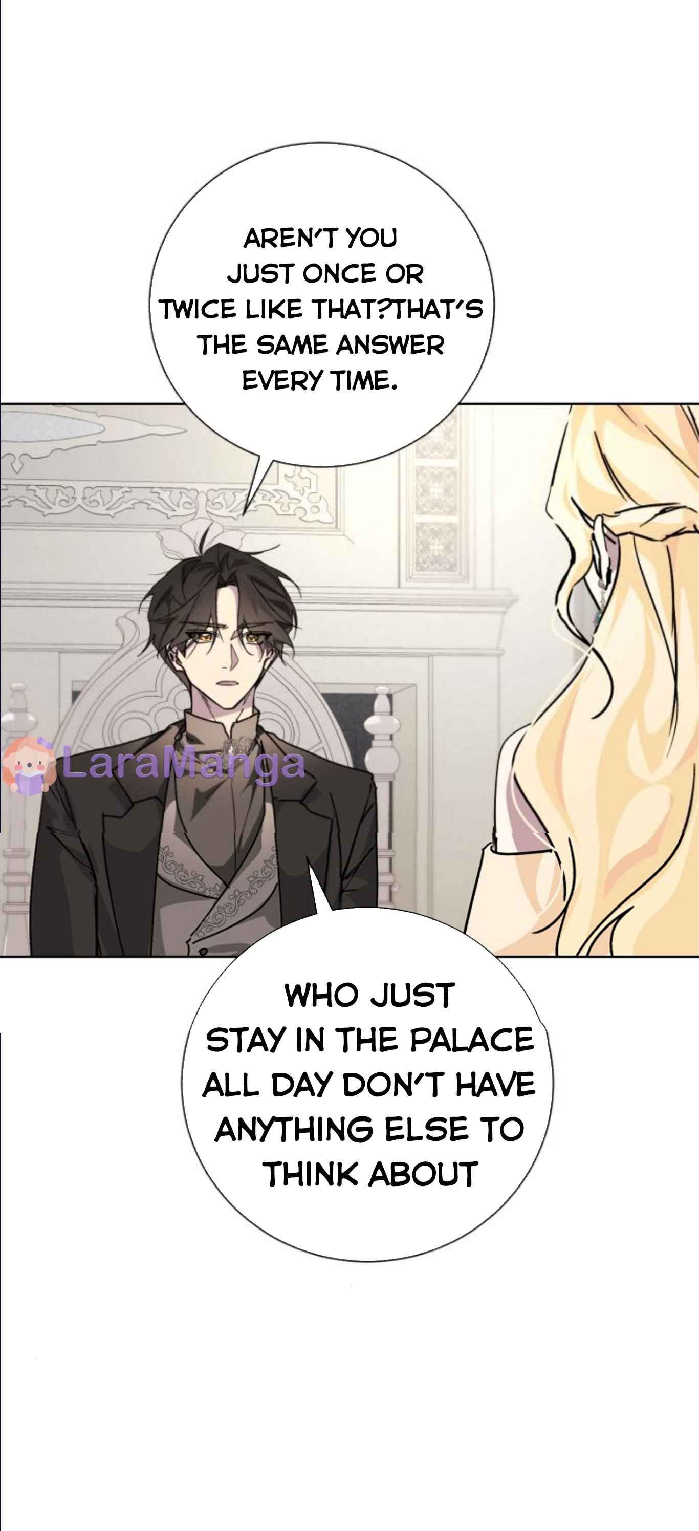 There Were Times When I Wished You Were Dead Chapter 12.5 - Page 13