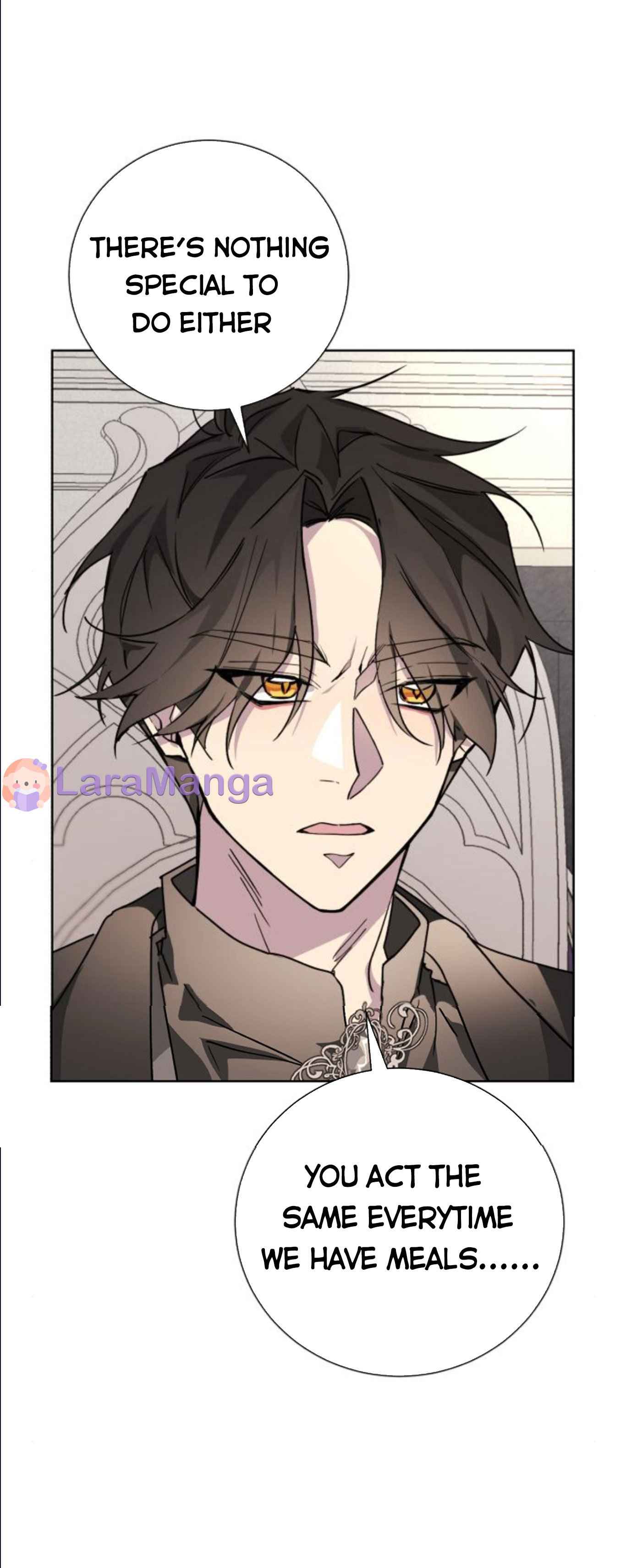 There Were Times When I Wished You Were Dead Chapter 12.5 - Page 14