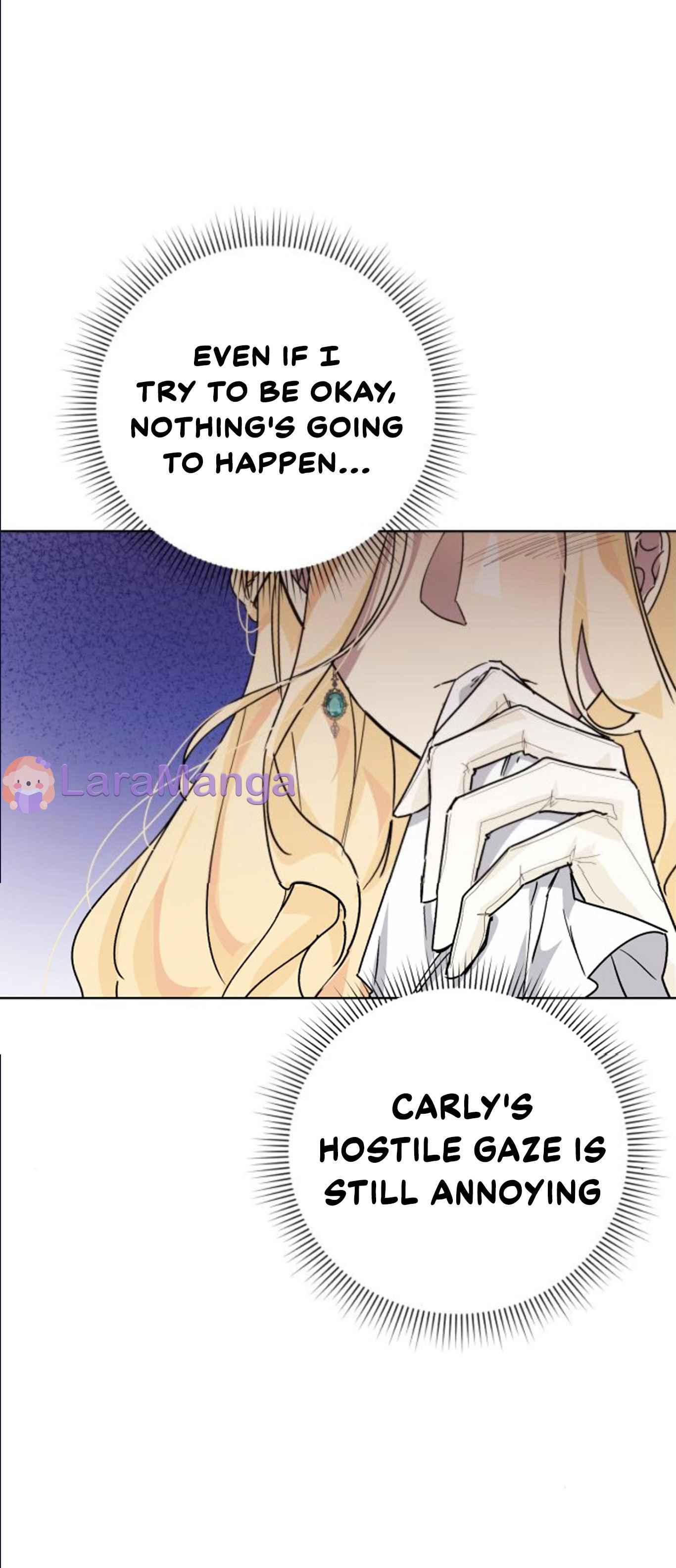 There Were Times When I Wished You Were Dead Chapter 12.5 - Page 15
