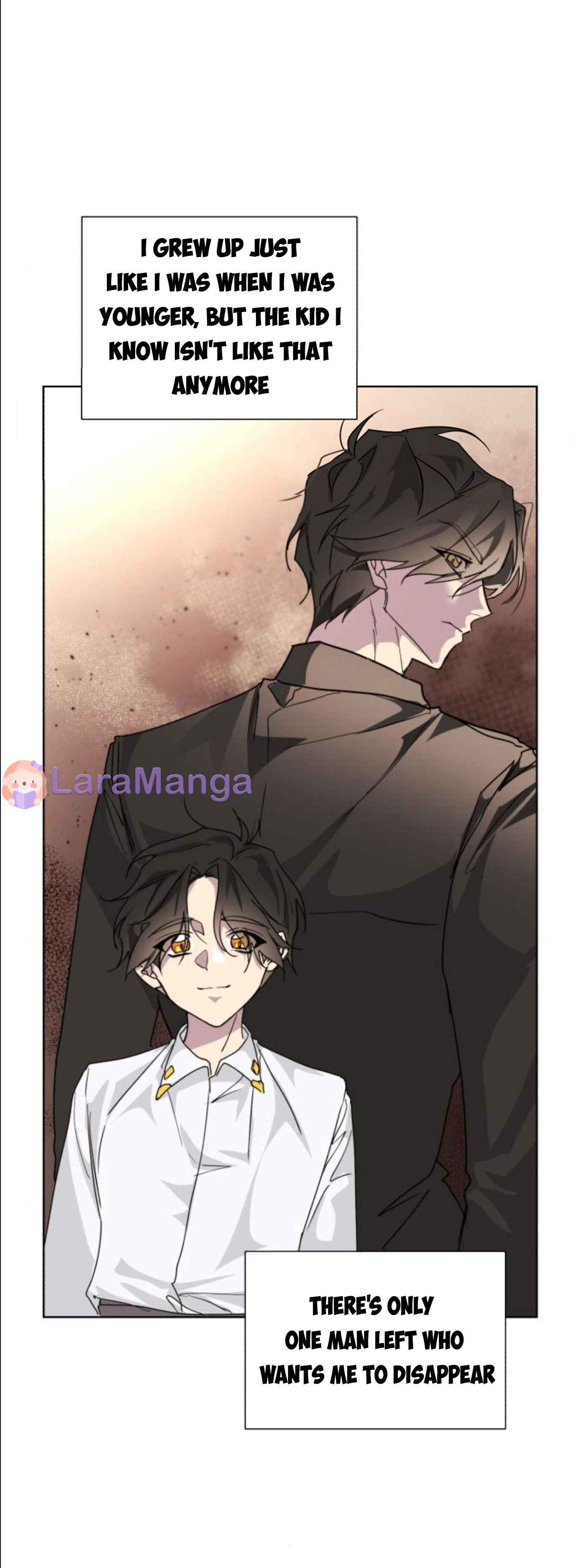 There Were Times When I Wished You Were Dead Chapter 12.5 - Page 16