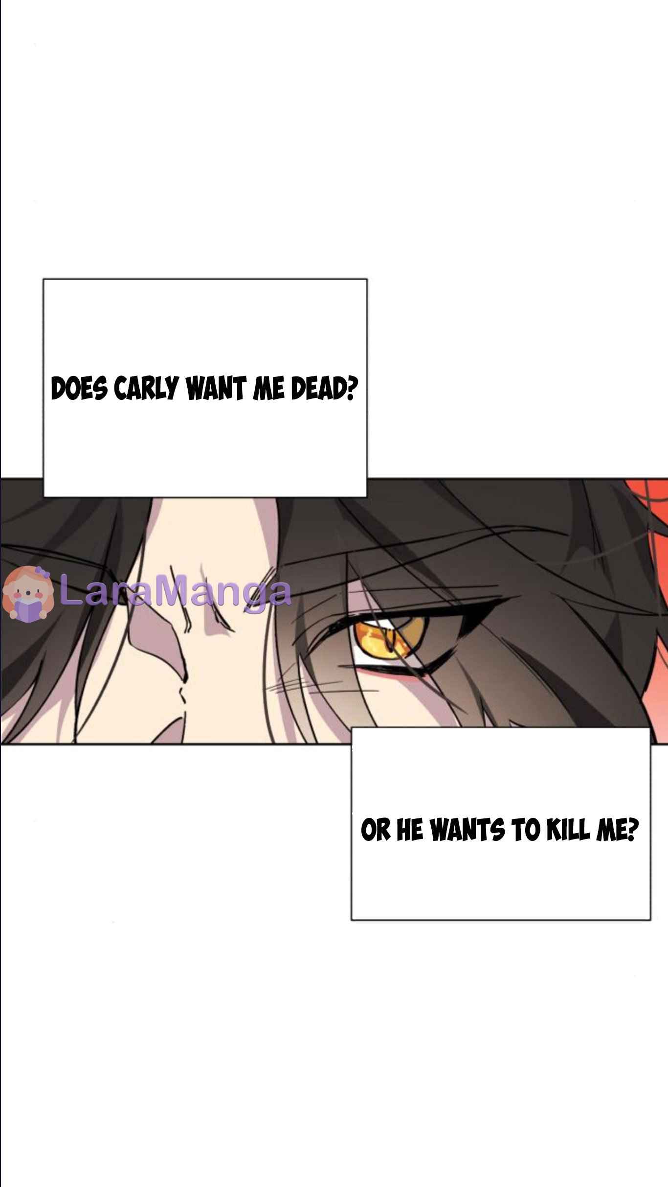 There Were Times When I Wished You Were Dead Chapter 12.5 - Page 17