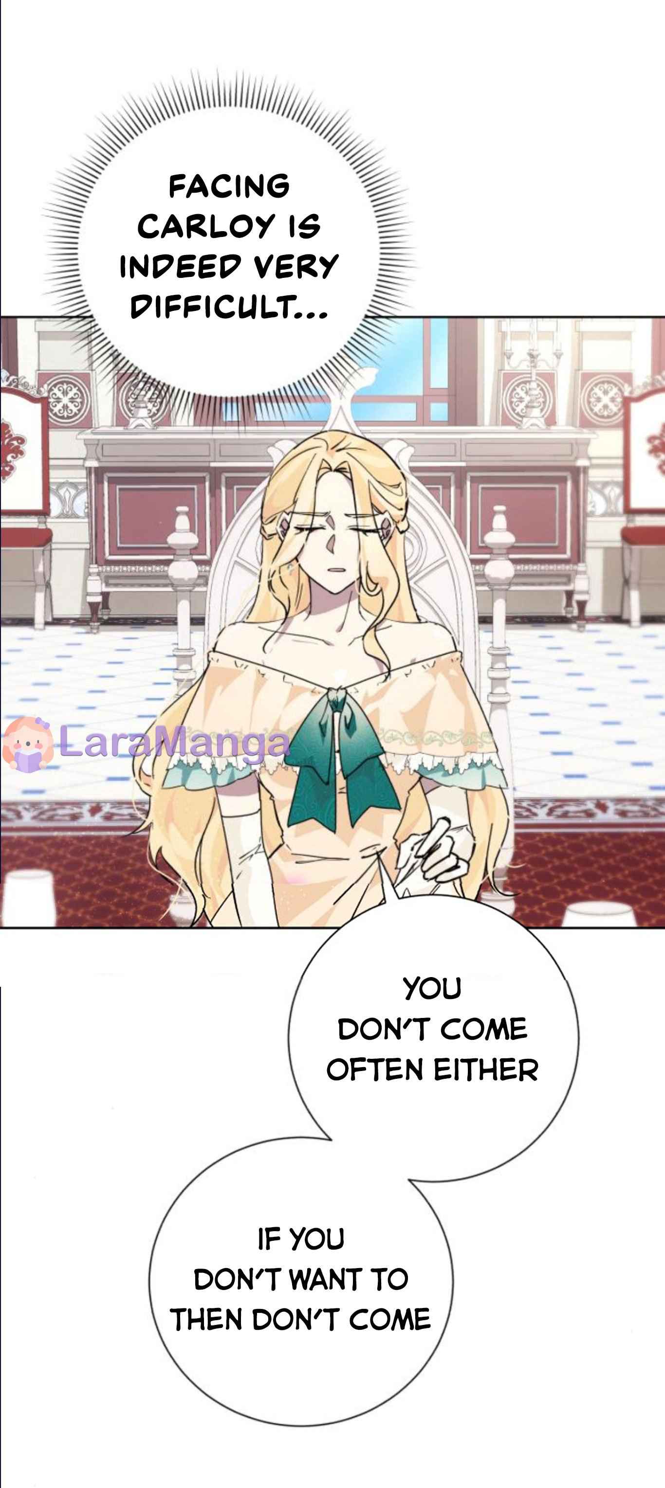There Were Times When I Wished You Were Dead Chapter 12.5 - Page 18