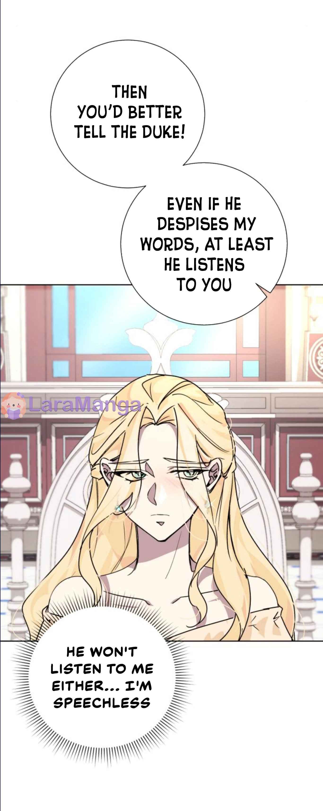 There Were Times When I Wished You Were Dead Chapter 12.5 - Page 20