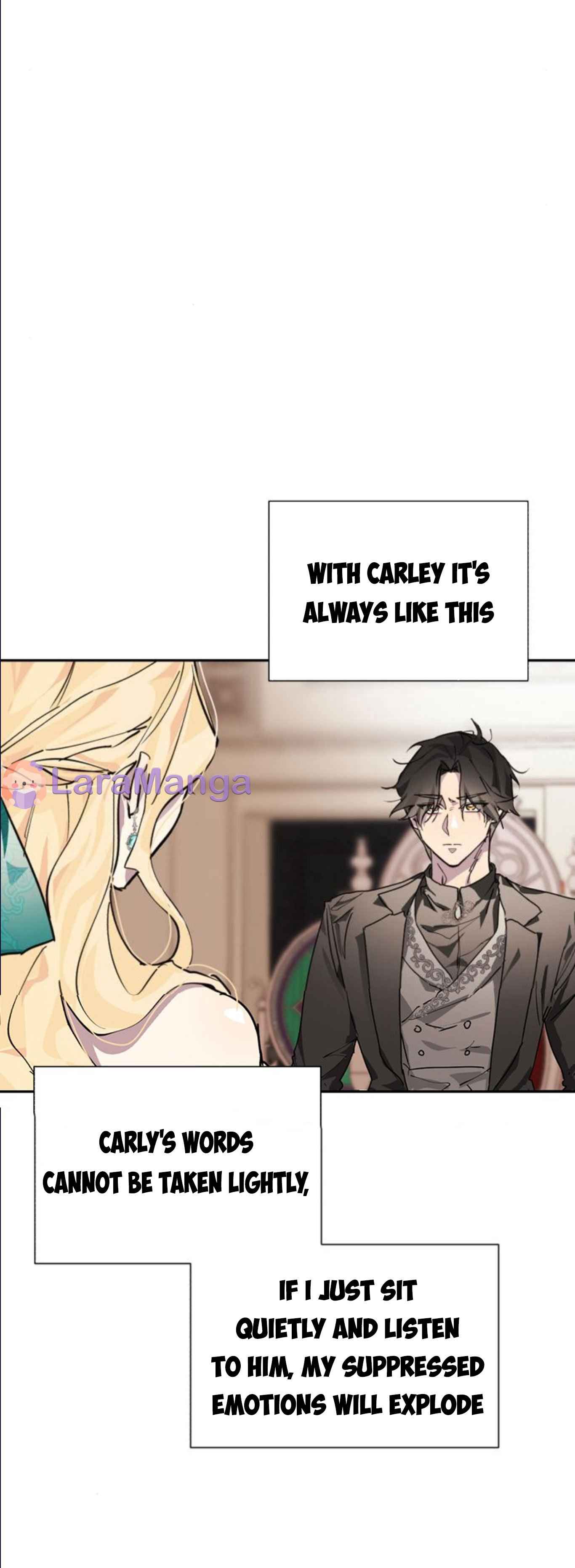 There Were Times When I Wished You Were Dead Chapter 12.5 - Page 21