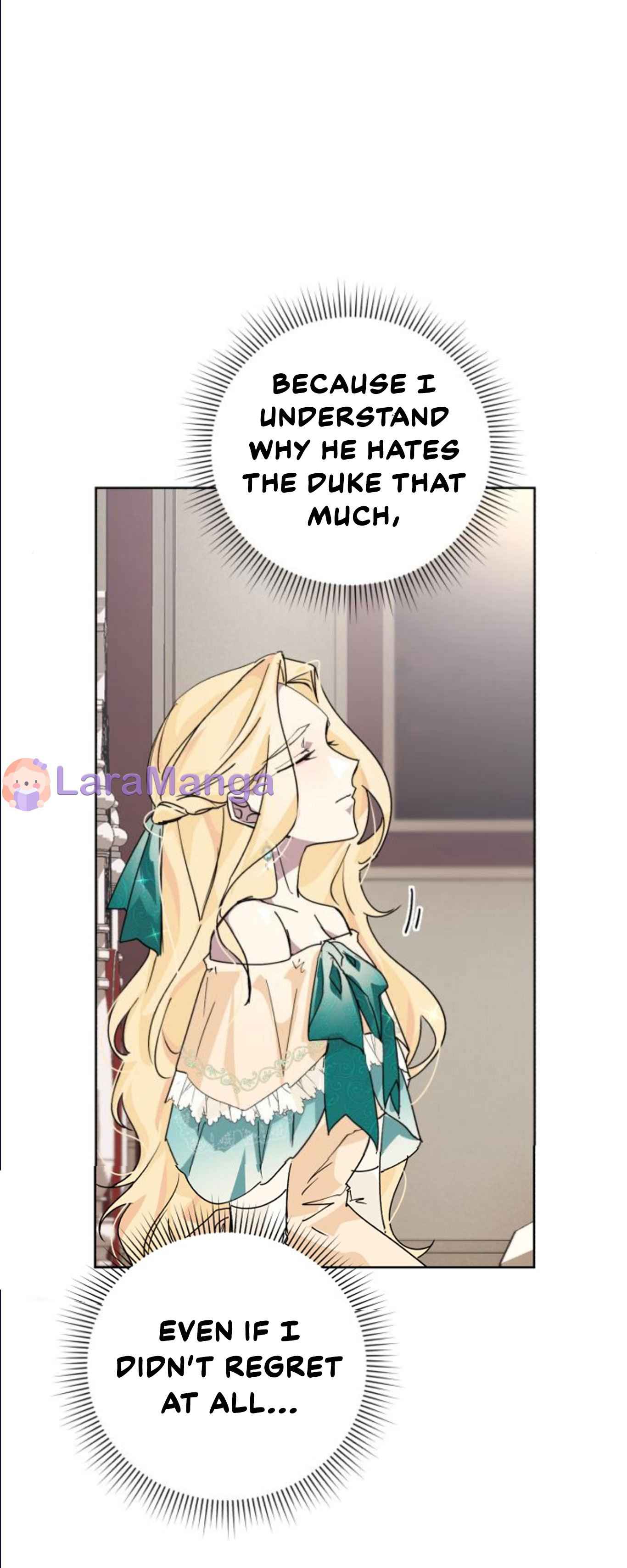 There Were Times When I Wished You Were Dead Chapter 12.5 - Page 22
