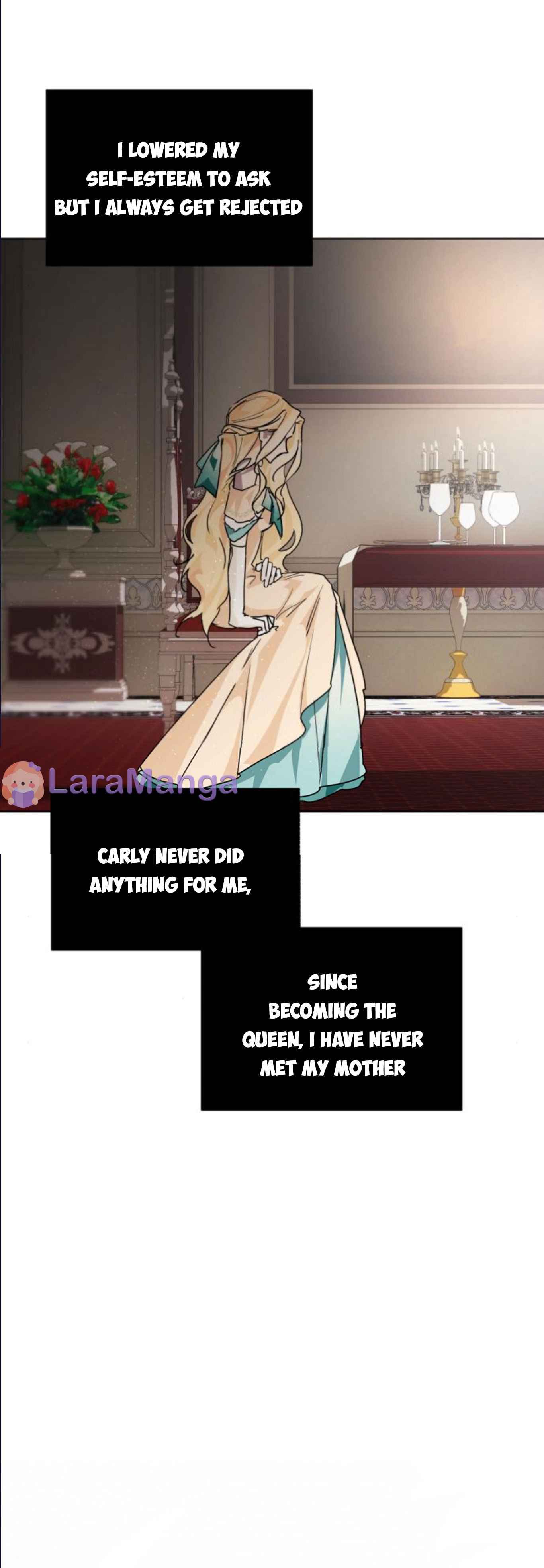 There Were Times When I Wished You Were Dead Chapter 12.5 - Page 35