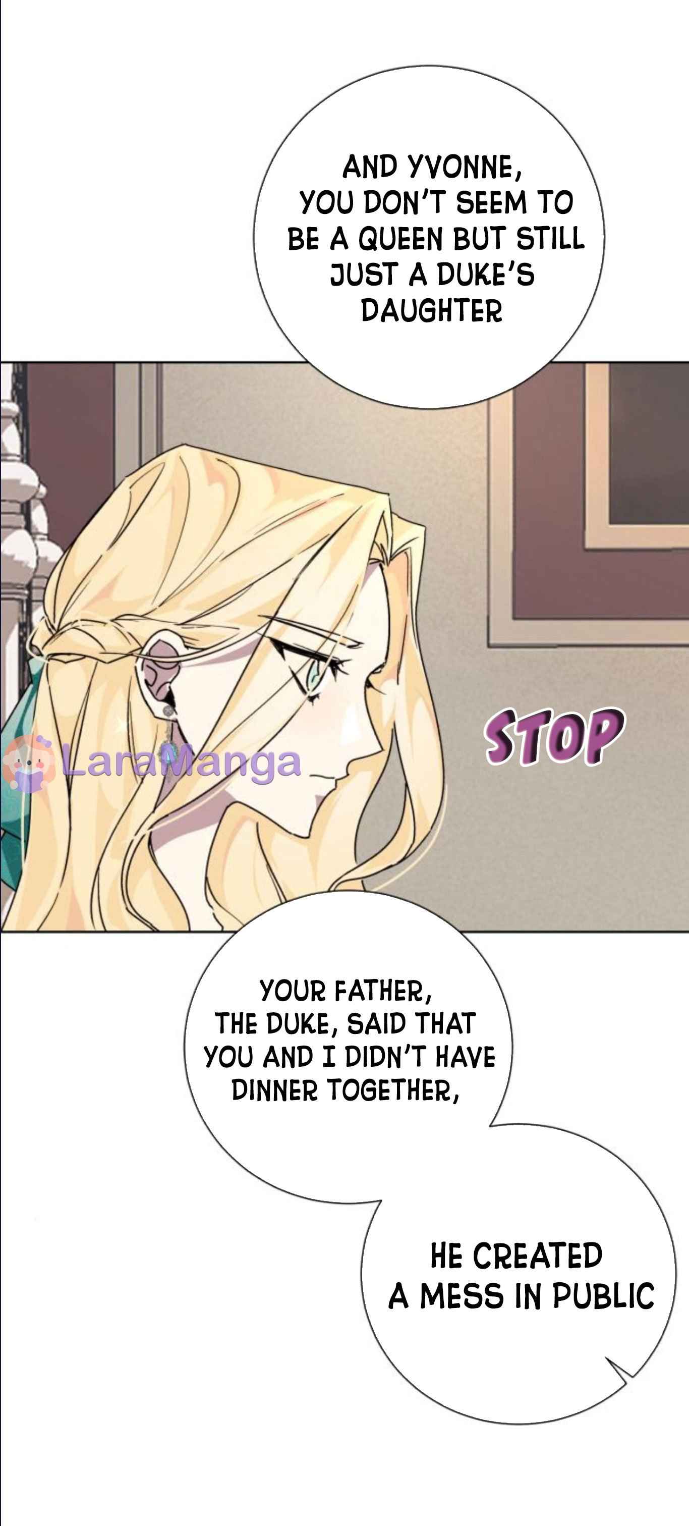 There Were Times When I Wished You Were Dead Chapter 12.5 - Page 8
