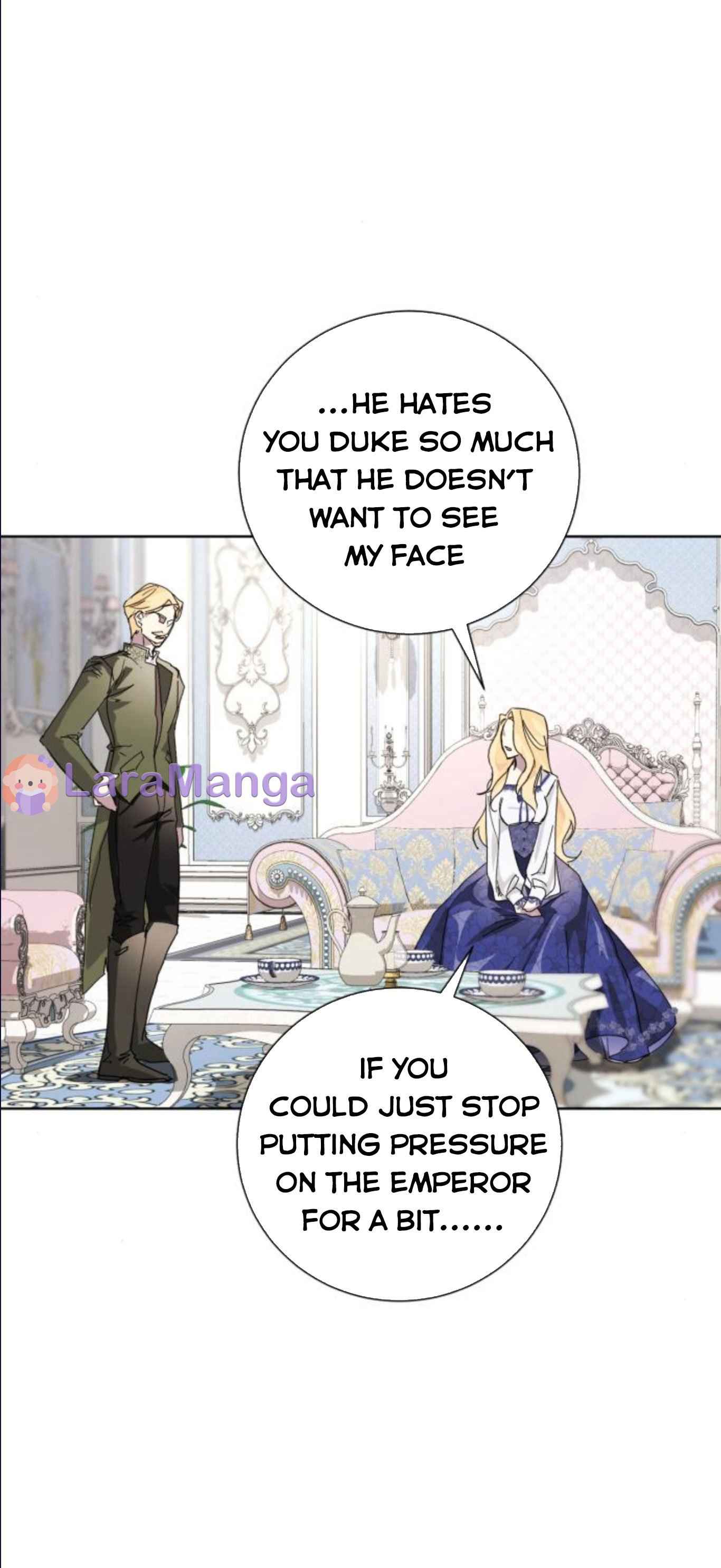 There Were Times When I Wished You Were Dead Chapter 12 - Page 1