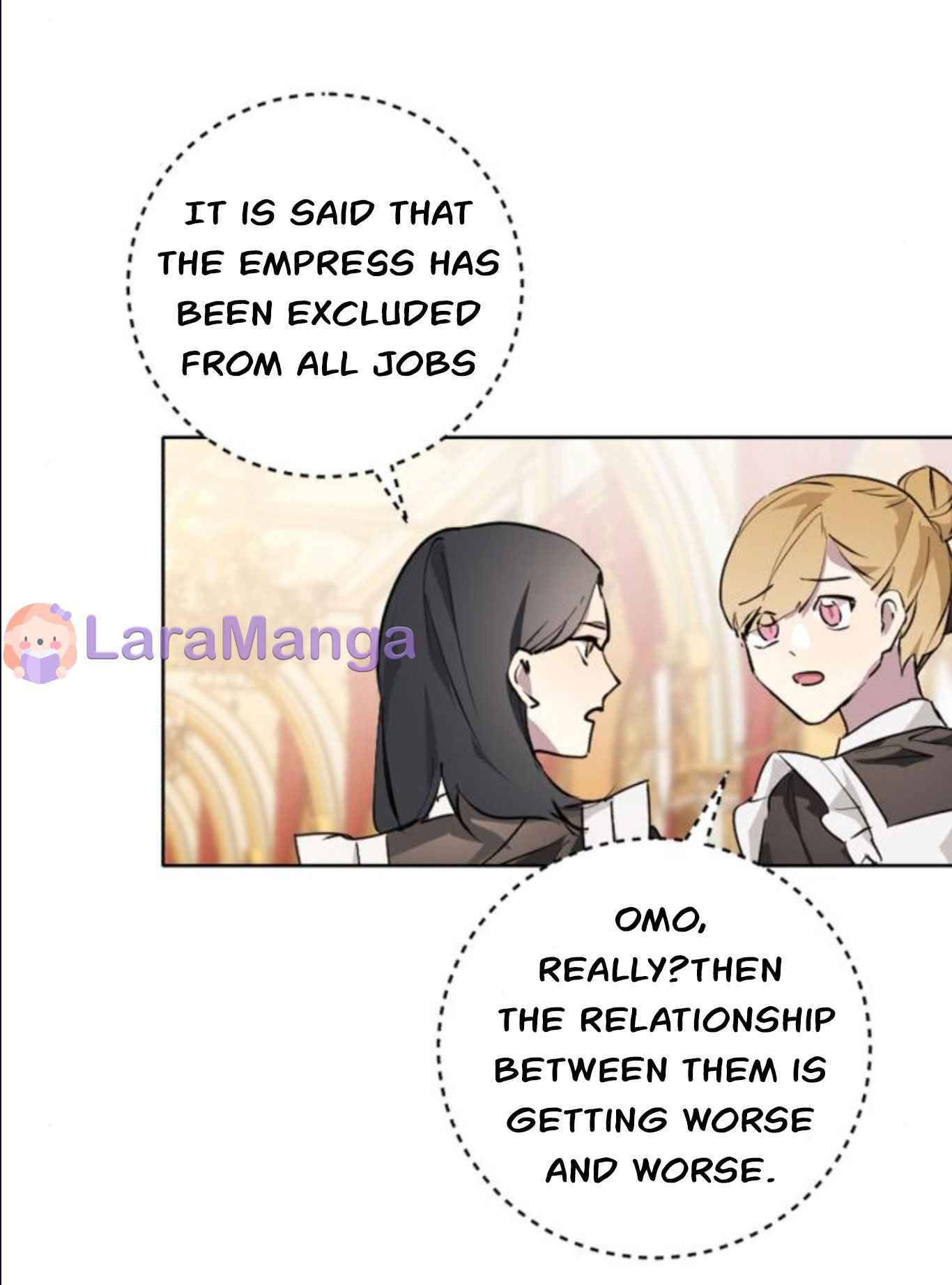 There Were Times When I Wished You Were Dead Chapter 12 - Page 10
