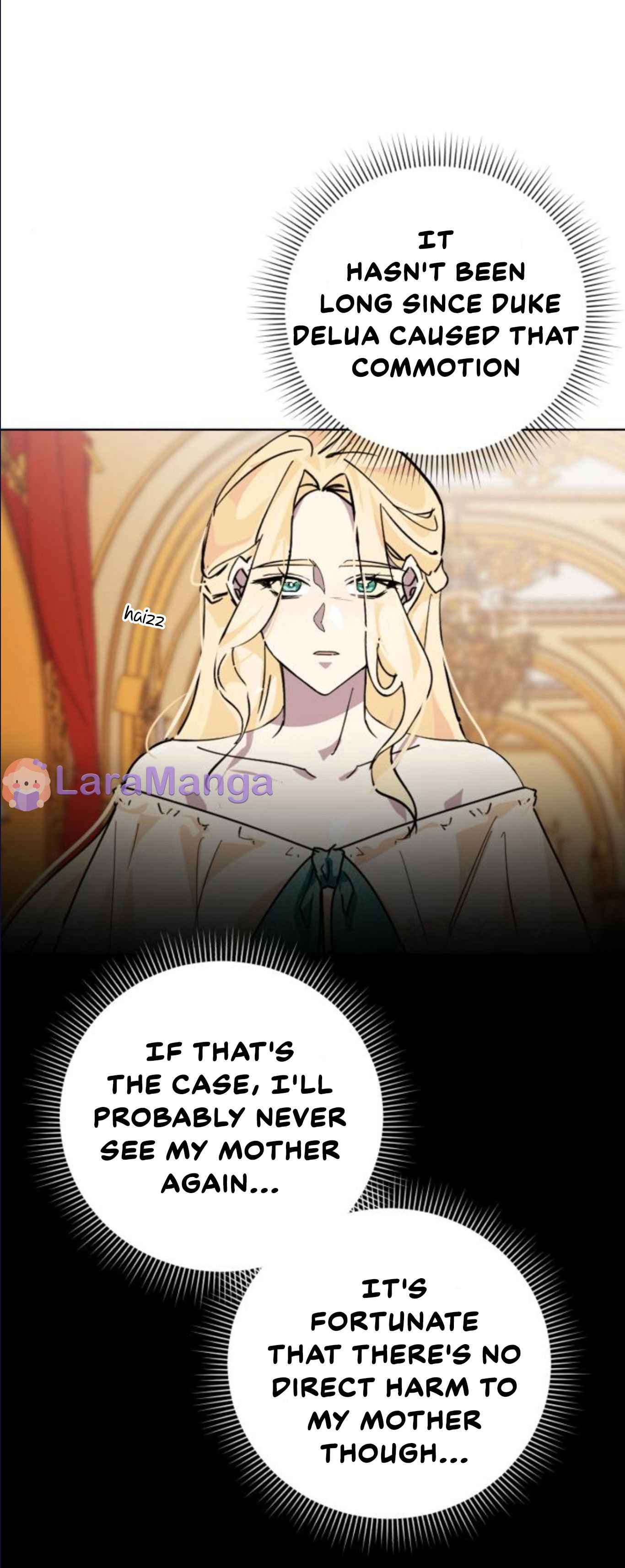 There Were Times When I Wished You Were Dead Chapter 12 - Page 12