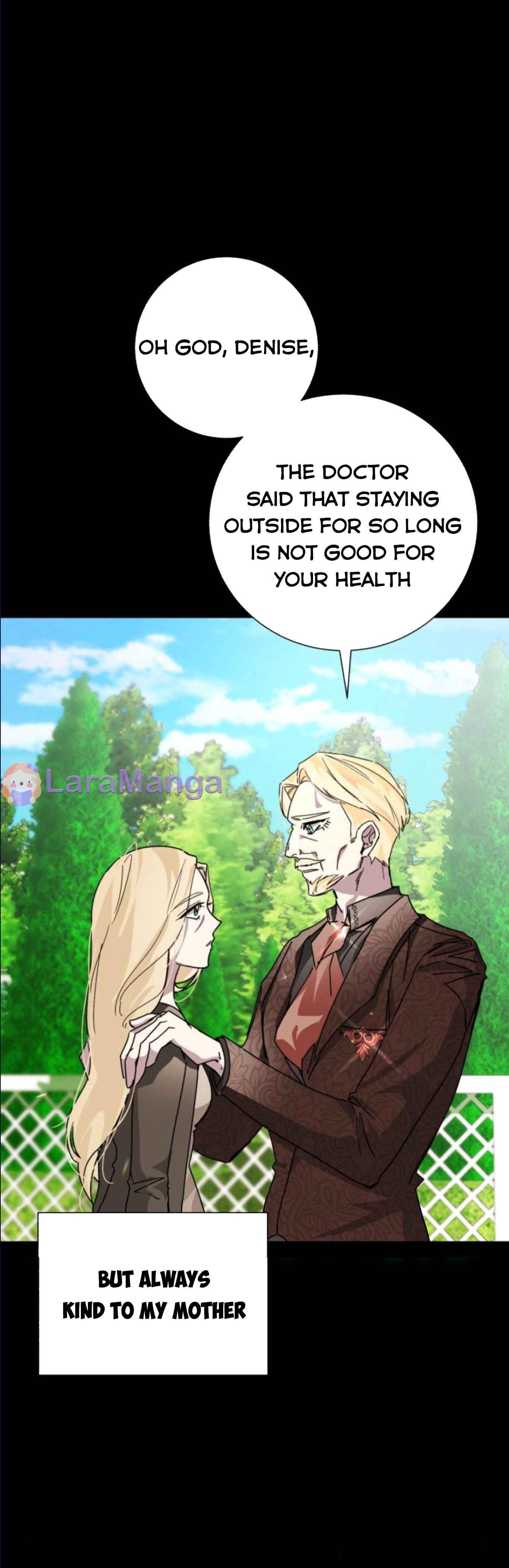 There Were Times When I Wished You Were Dead Chapter 12 - Page 14