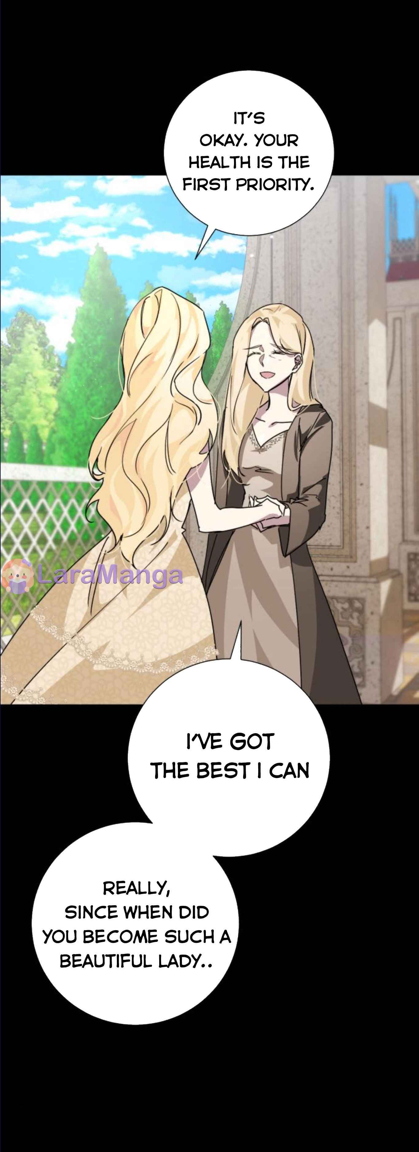 There Were Times When I Wished You Were Dead Chapter 12 - Page 27