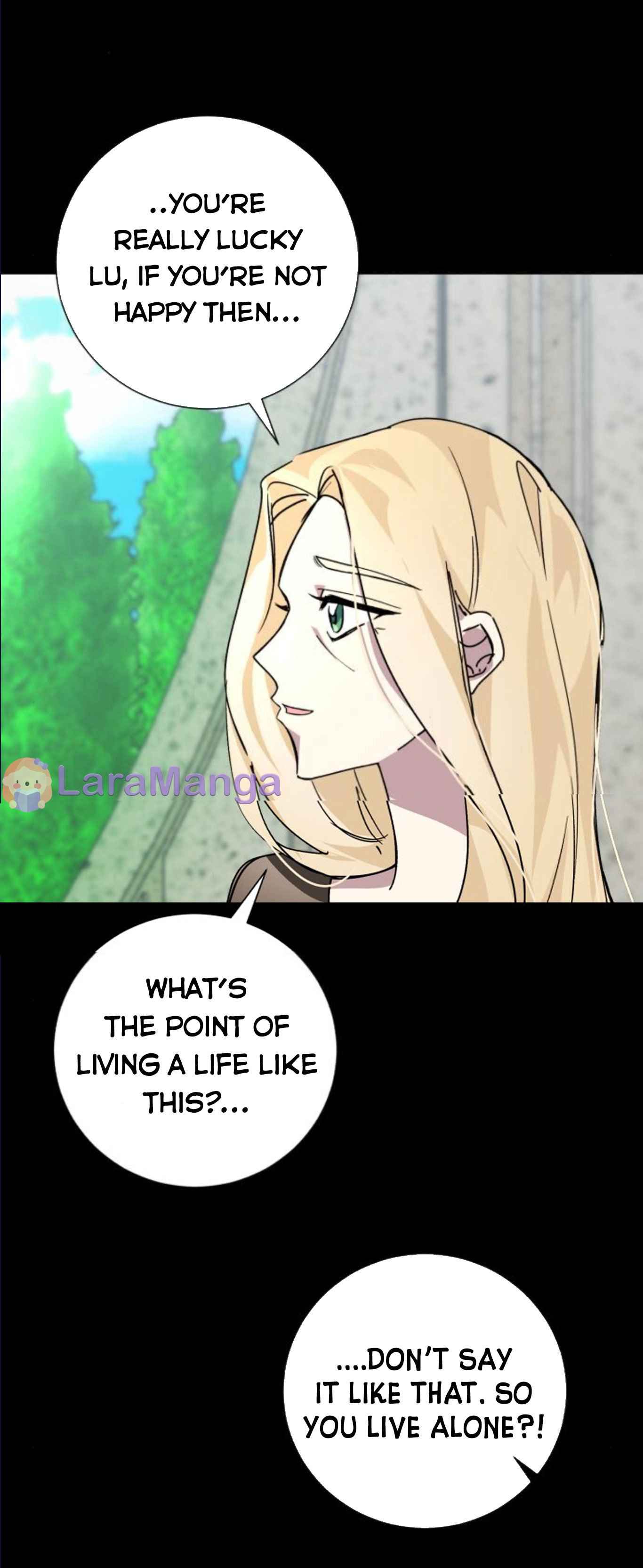 There Were Times When I Wished You Were Dead Chapter 12 - Page 30