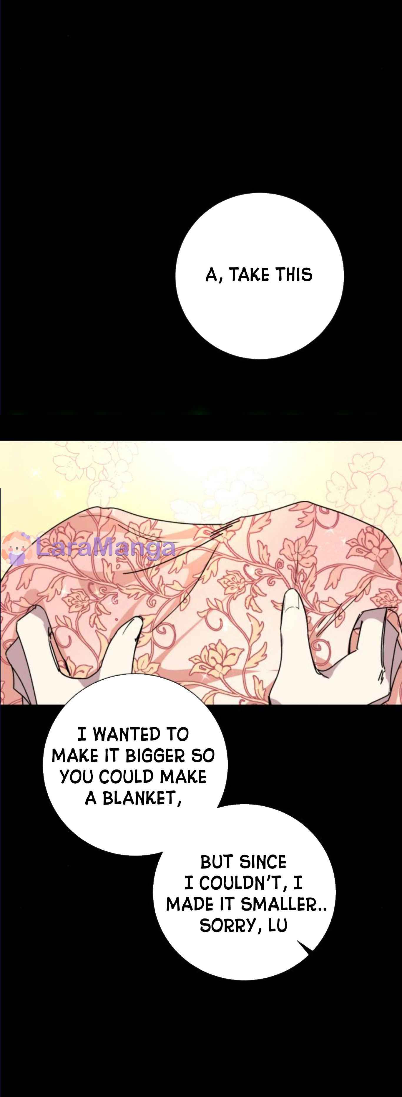 There Were Times When I Wished You Were Dead Chapter 12 - Page 33