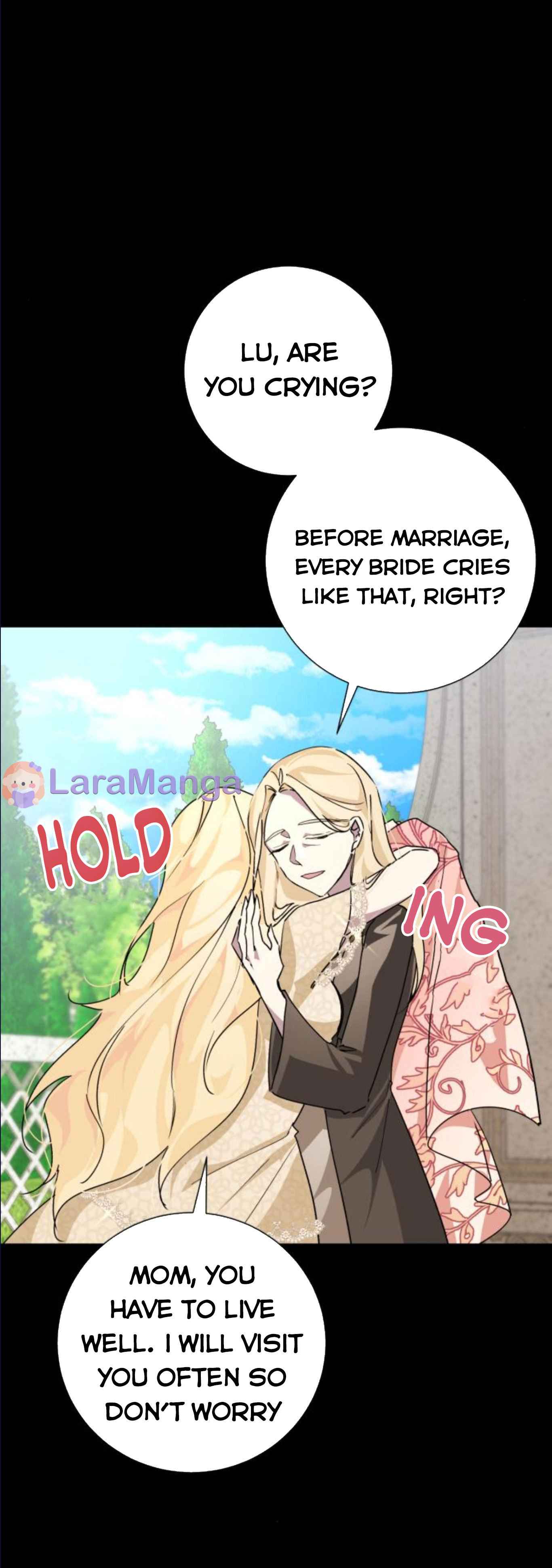 There Were Times When I Wished You Were Dead Chapter 12 - Page 35