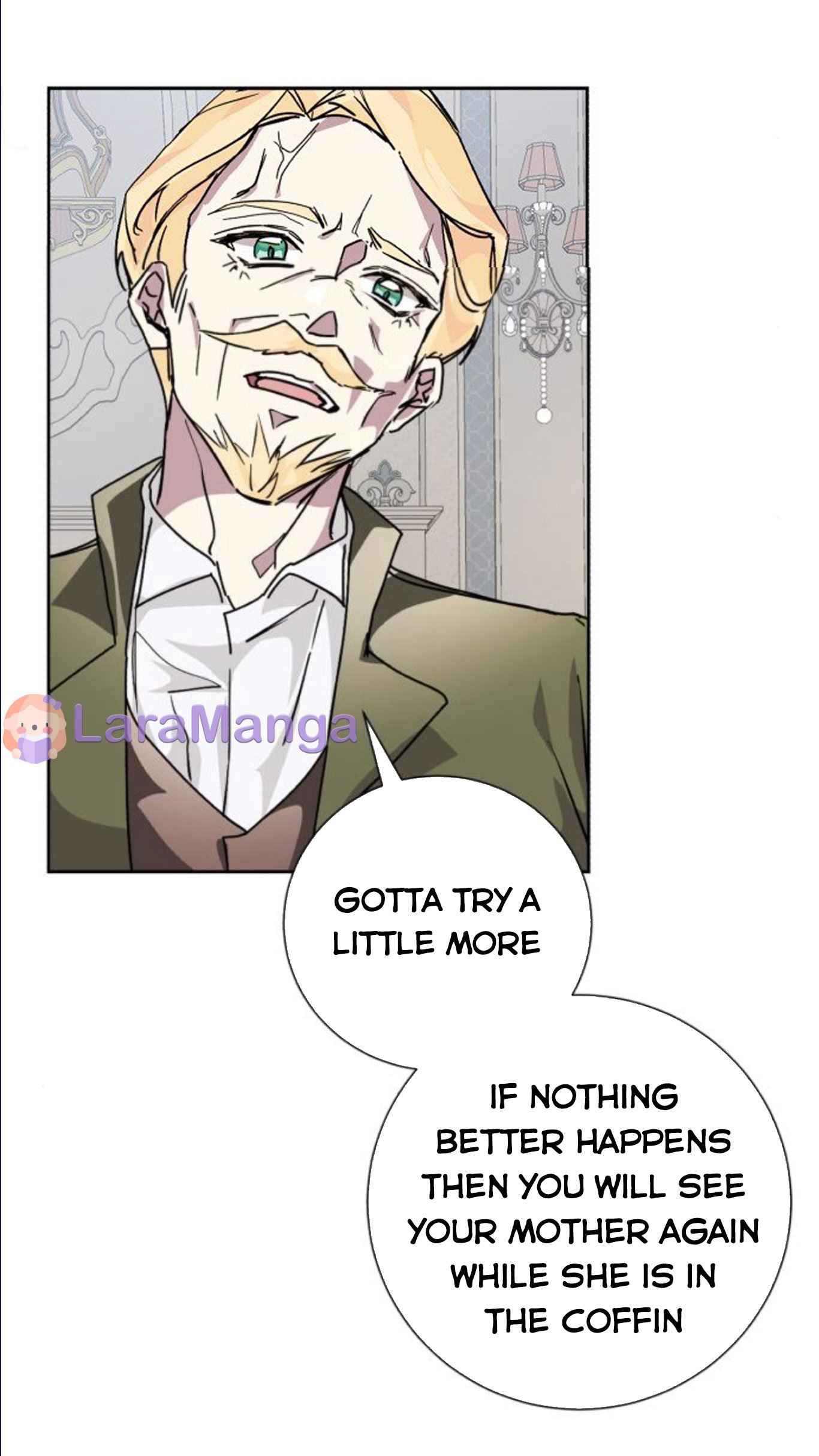 There Were Times When I Wished You Were Dead Chapter 12 - Page 4