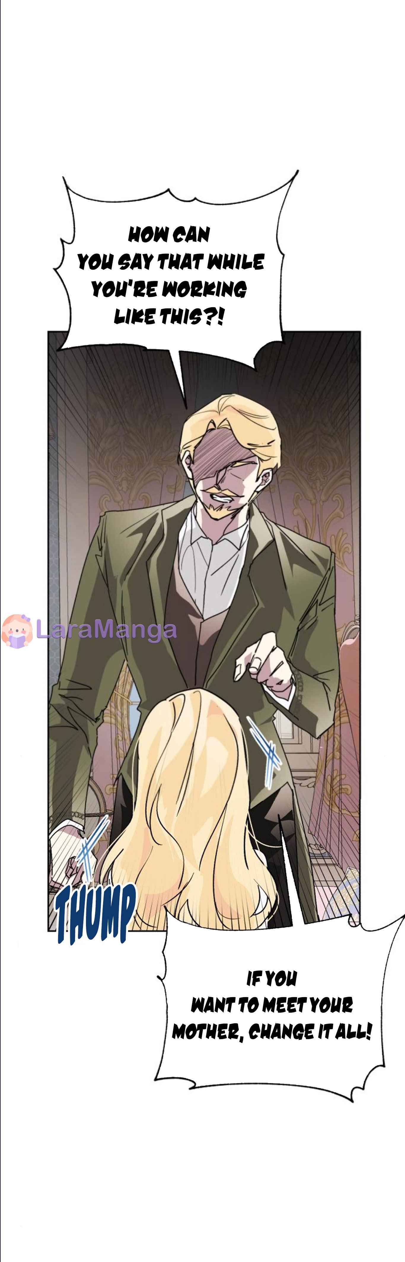 There Were Times When I Wished You Were Dead Chapter 12 - Page 6